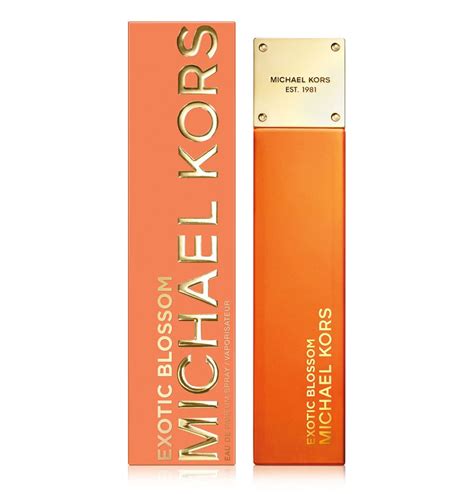 exotic blossom michael kors review|sky blossom michael kors.